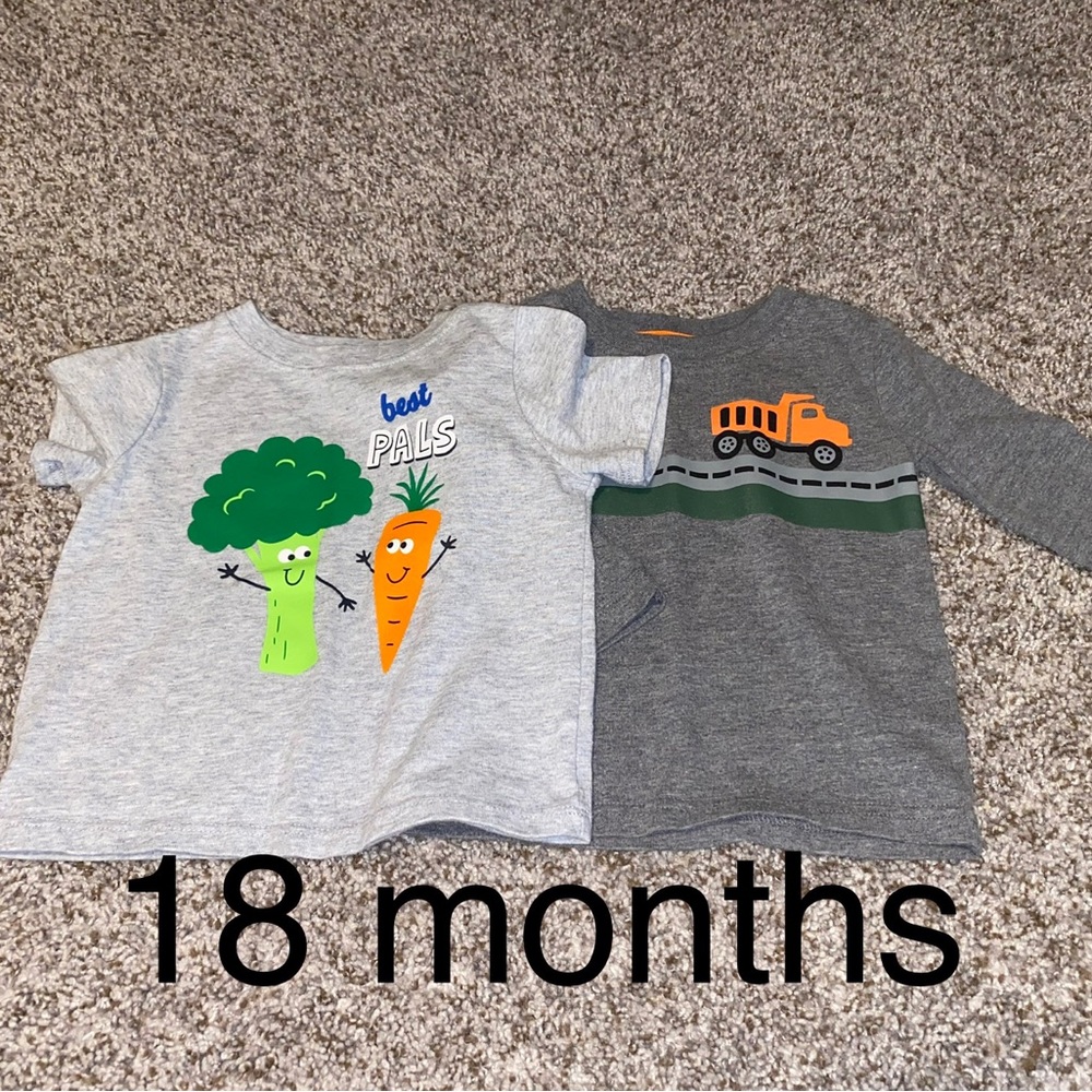 Toddler boy shirts